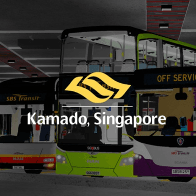 Kamado, Singapore icon