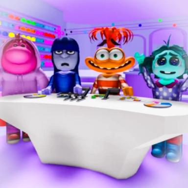 Thumbnail for Inside Out 2 Obby! 😍😍😍 Game