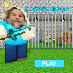 STEVE'S PRISON RUN! (Obby) icon