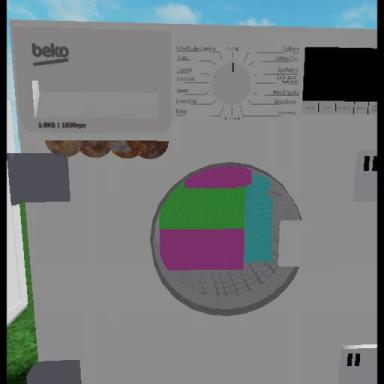 Thumbnail for NEW destruction washing machine ALPHA fanmade 2.0 Game