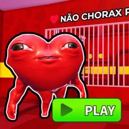 ❤️ NÃO CHORAX PRISON RUN! icon