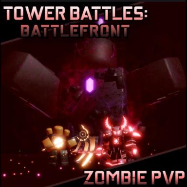 [update] tower battles zombie pvp icon