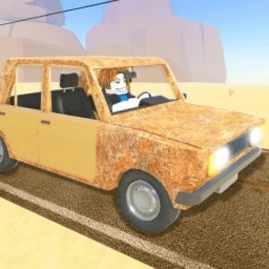 a dusty trip but bad  icon