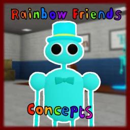 [Fixed] Rainbow Friends Concepts icon
