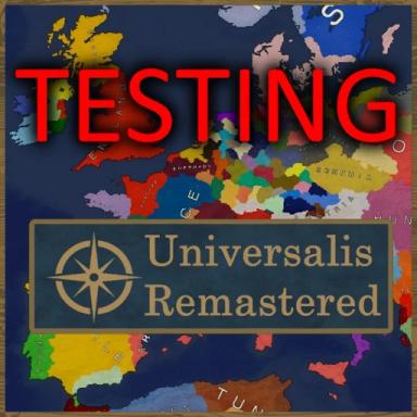 Thumbnail for Universalis Remastered Testing Place Game
