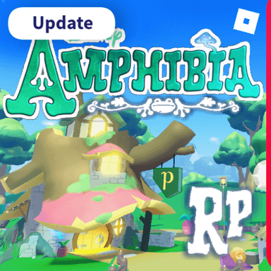 Amphibia Roleplay | v.1.1.5 icon