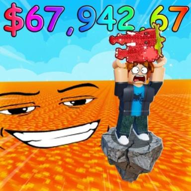 Thumbnail for Save a Brainrot from LAVA! Game