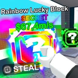 Steal a Lucky Block icon