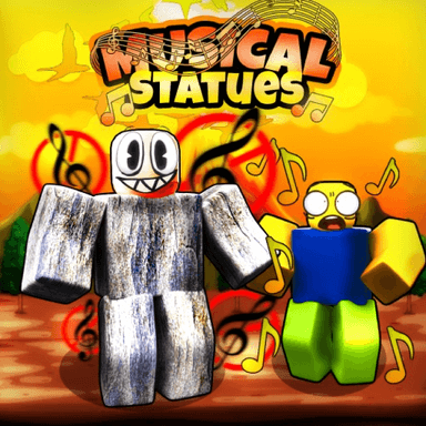 [NEW] Musical Statues🎄 icon