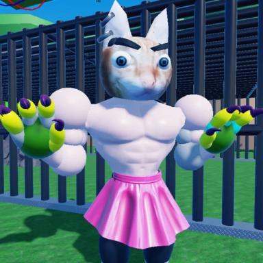 Escape Arnold the Cat (OBBY ) icon