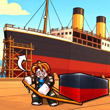 Thumbnail for Clean the Shark Teeth Game