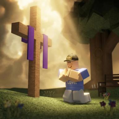 Thumbnail for God is Love | UPDATE Game