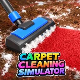 Carpet Cleaning Simulator  icon