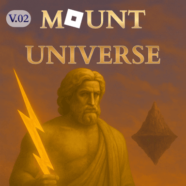 Thumbnail for MOUNT UNIVERSE V.2 Game