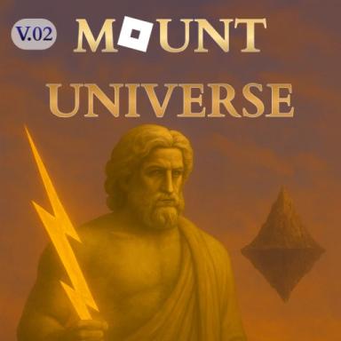 MOUNT UNIVERSE V.2 icon