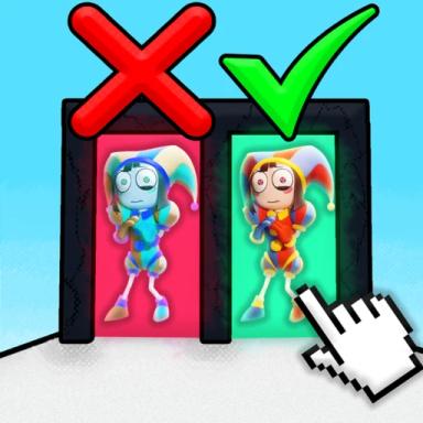 🎪Guess The Amazing Digital Circus Characters icon