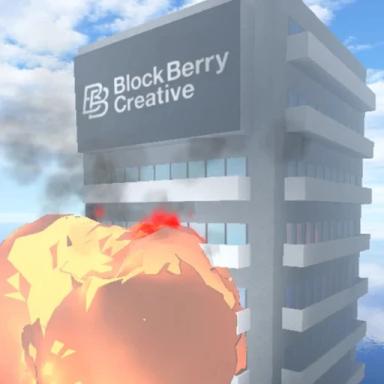 blow up LOONA's company Obby  icon