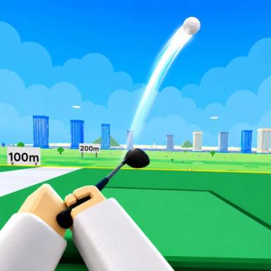 Thumbnail for [⛳] Smack Golf Balls Game
