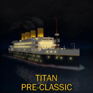 Titan: Pre-classic icon