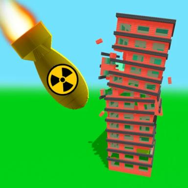 Destroy It! 💥💣 Simulator icon