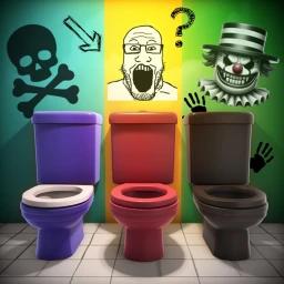Pick a Toilet 🚽 icon