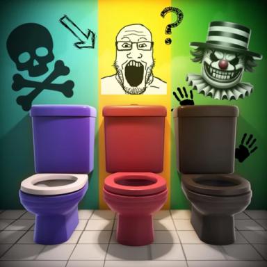 Thumbnail for Pick a Toilet 🚽 Game