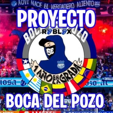 PROJECT WELL MOUTH 🔵⚪🔵 icon