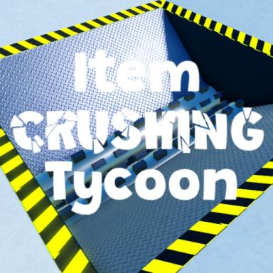 Item Crushing Tycoon icon