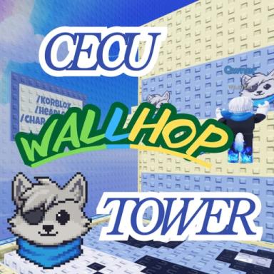 [NEW CARRY !!!] CECU WALLHOP TOWER icon