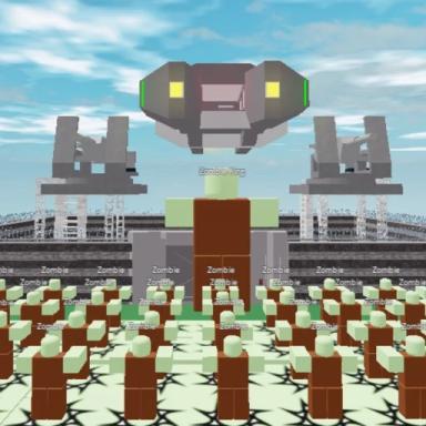 Thumbnail for Zombies vs Base Game