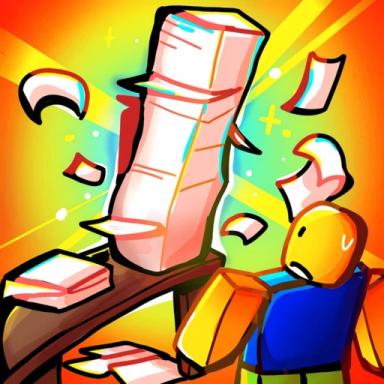 Homework Printing Simulator! icon