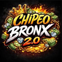 I hacked the Bronx 2.0 icon