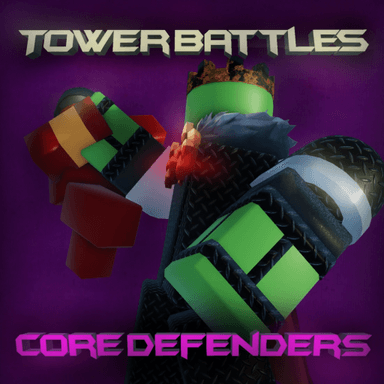 Tower Battles: Core Defenders icon