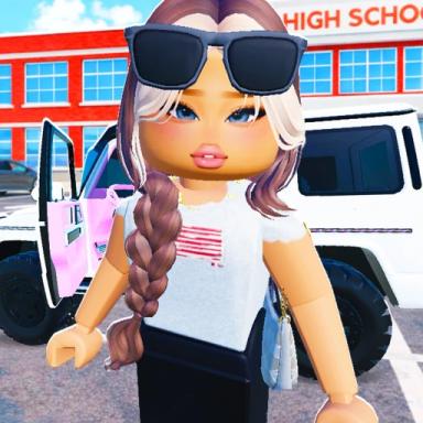 Thumbnail for High School Life RP Game