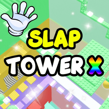 Thumbnail for [NEW] Slap Tower X 🖐️ Game