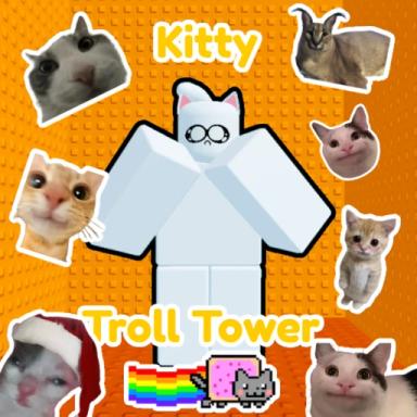 Kitty Troll Tower🐱 icon