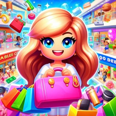 Thumbnail for 🛍️ MegaMall Tycoon 2 Game