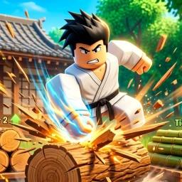 Thumbnail for Karate Chop Game