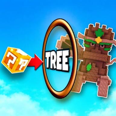 Thumbnail for [TREE VS YETI] Multiply a Lucky Block Game