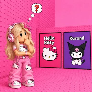 Would You Rather: Hello Kitty Tower! (UPDATE) icon