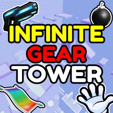 Thumbnail for Infinite Gear Tower 💥 Game