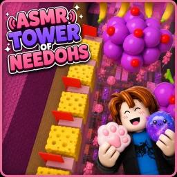 [TOWER 2 EARLY ACCESS] ASMR Tower of Squishies icon