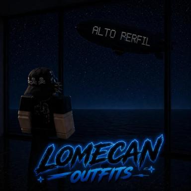 Thumbnail for [🕷️] IDEAS DE OUTFITS LOMECAN  Game