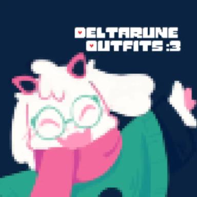 Deltarune Outfits [BIG UPDATE🔥] icon