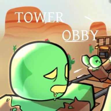Thumbnail for Dead Rails Tower Obby Game