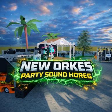 Thumbnail for ORKES SOUND HOREG + (TAMAN BERMAIN BALAP MOBIL)  Game