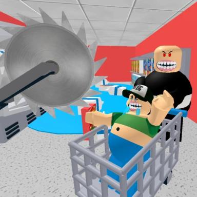 Thumbnail for Escape the Supermarket Game