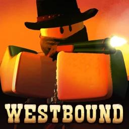 Westbound icon