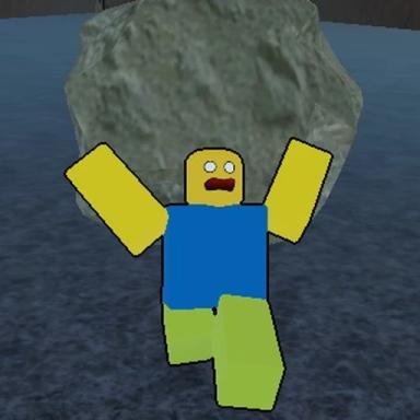Thumbnail for Watch For Rolling Rocks Game