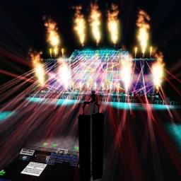 Thumbnail for ♬DJ Krutika Mainstage  Game